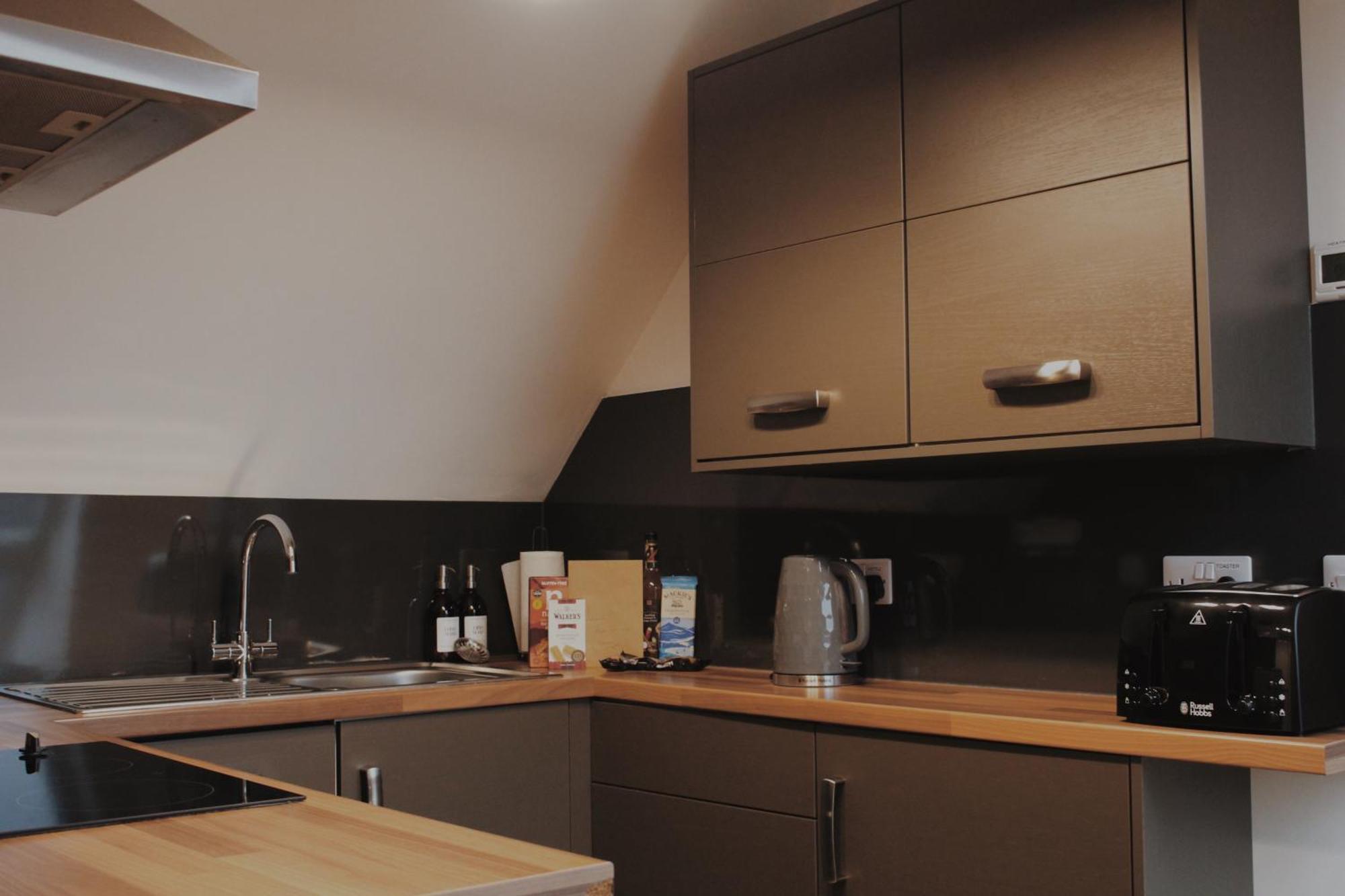 One Bedroom Apartment - Carbost - Skye Eksteriør bilde
