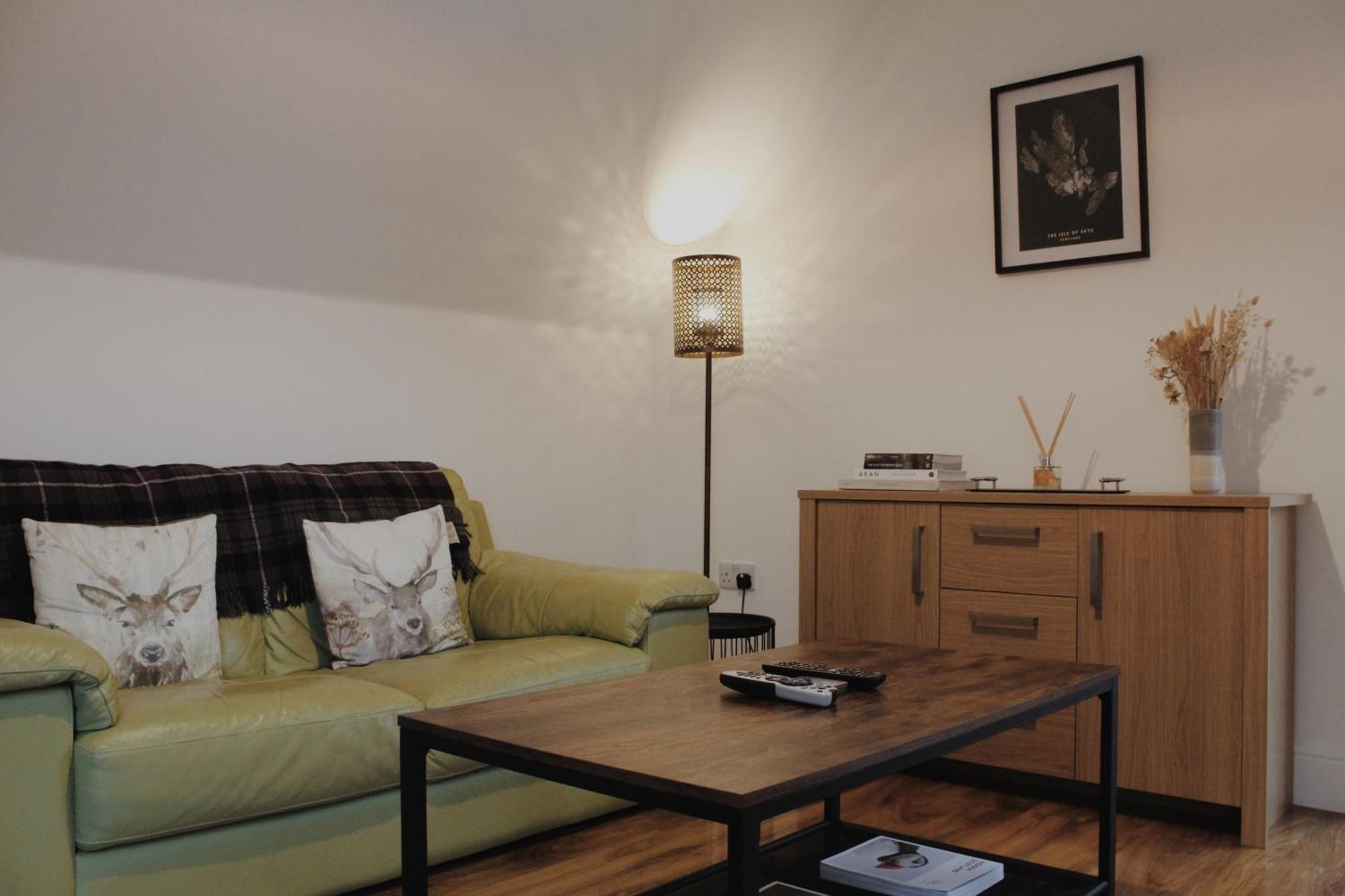 One Bedroom Apartment - Carbost - Skye Eksteriør bilde