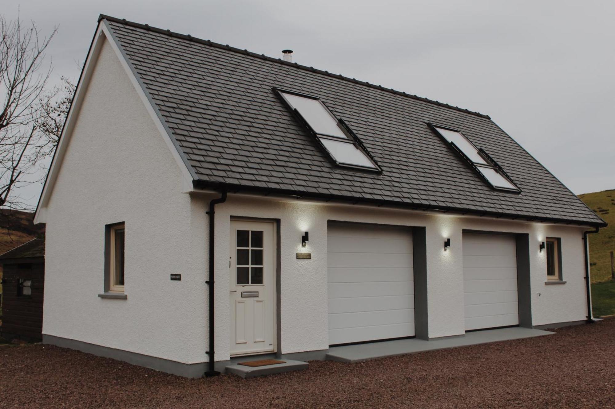 One Bedroom Apartment - Carbost - Skye Eksteriør bilde